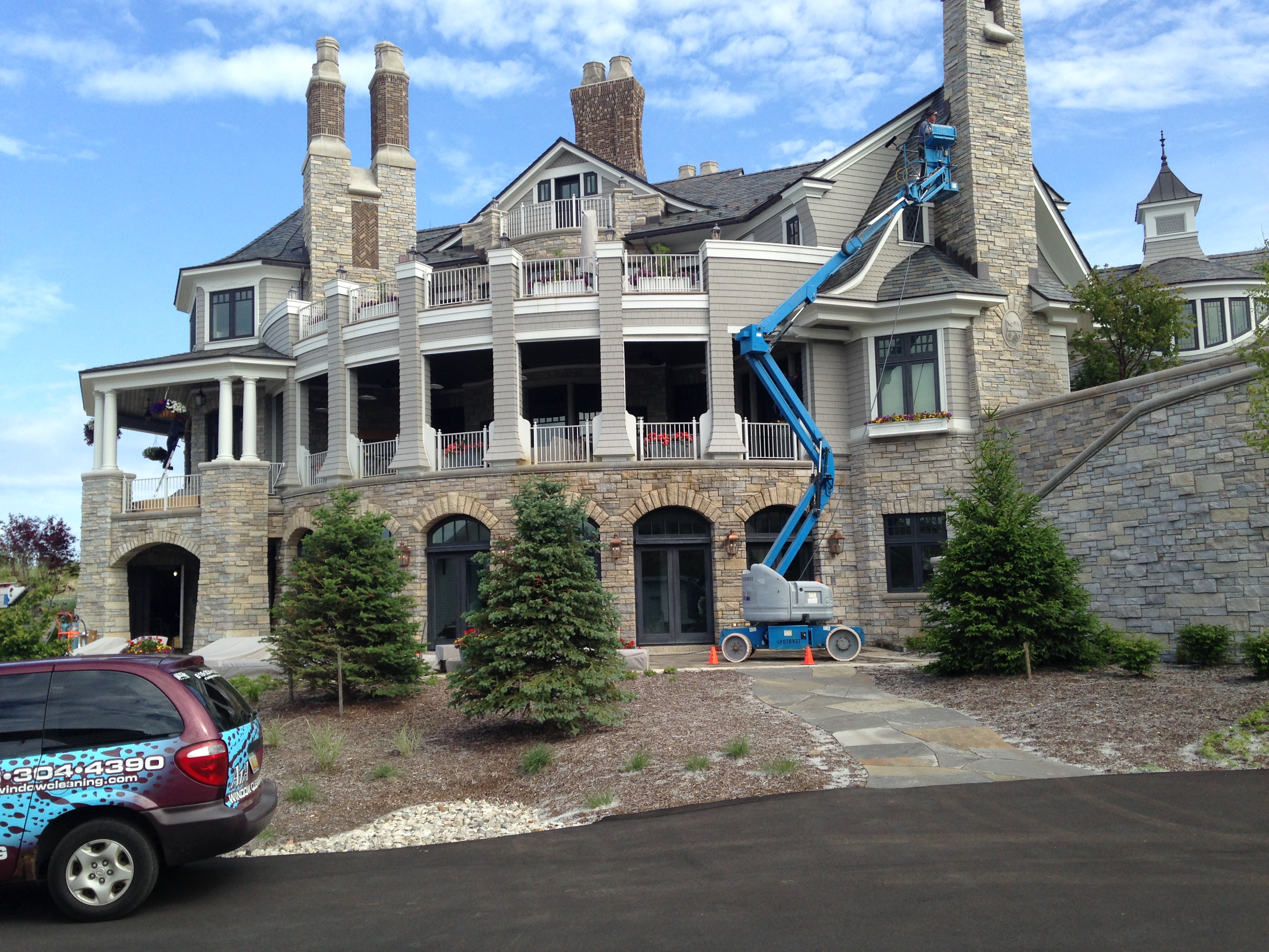 residential window cleaning grand rapids mi